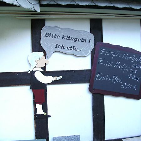 Pension Gastreich レンネシュタット エクステリア 写真