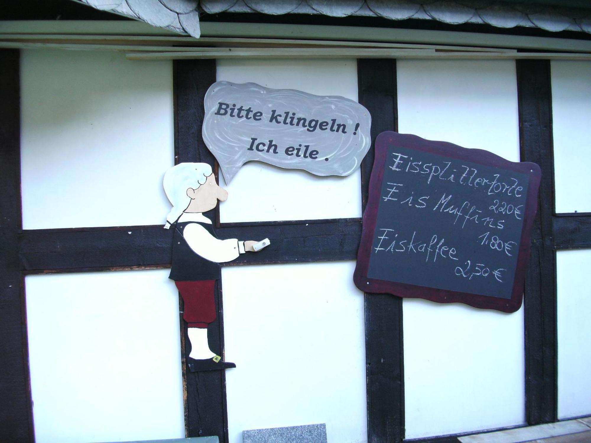 Pension Gastreich レンネシュタット エクステリア 写真